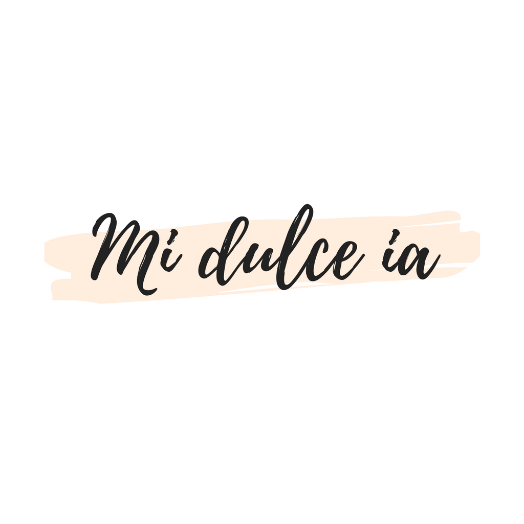 Mi dulce ia