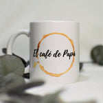 Taza "El café de Papá"