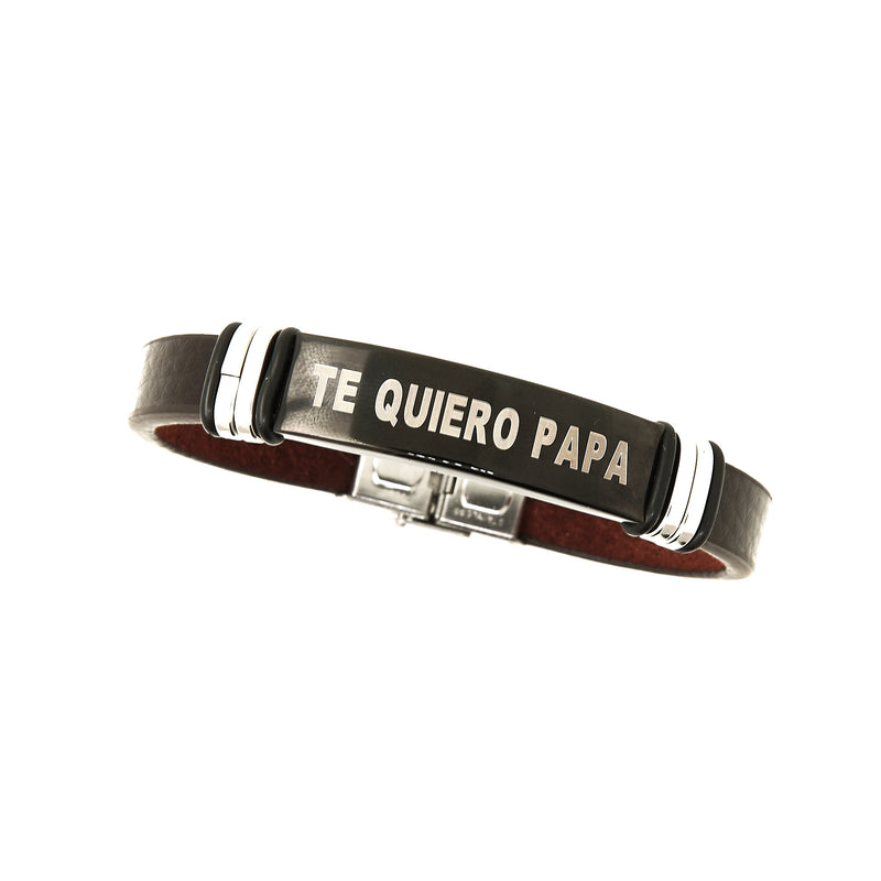 Pulsera "Te Quiero Papá"