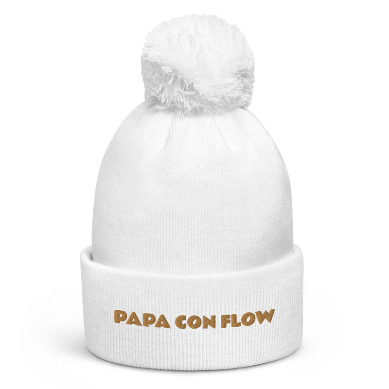 Gorro con pompón Mi dulce ia